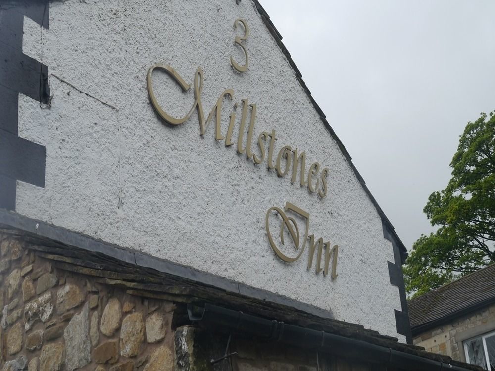 3 Millstones Inn West Bradford ภายนอก รูปภาพ